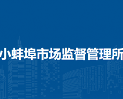 蚌埠市淮上區(qū)小蚌埠市場監(jiān)督管理所