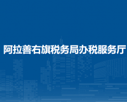 阿拉善右旗稅務(wù)局辦稅服務(wù)