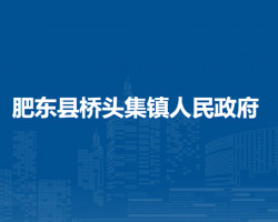 肥東縣橋頭集鎮(zhèn)人民政府