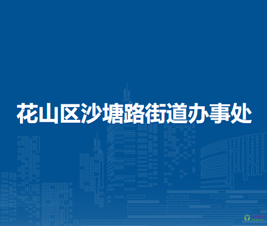 馬鞍山市花山區(qū)沙塘路街道辦事處