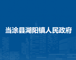 當(dāng)涂縣湖陽鎮(zhèn)人民政府