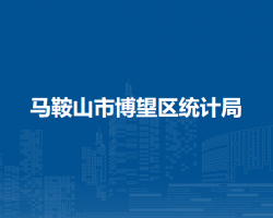 馬鞍山市博望區(qū)統(tǒng)計(jì)局