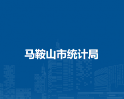 馬鞍山市統(tǒng)計(jì)局