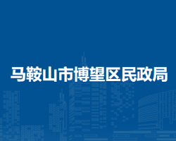 馬鞍山市博望區(qū)民政局