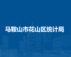 馬鞍山市花山區(qū)統(tǒng)計(jì)局