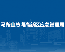 馬鞍山慈湖高新區(qū)應(yīng)急管理