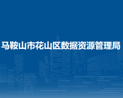 馬鞍山市花山區(qū)數(shù)據(jù)資源管